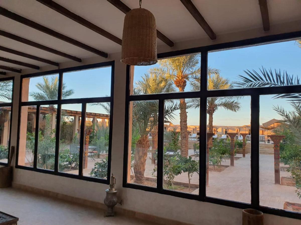 Nomad Palace Merzouga Exterior foto