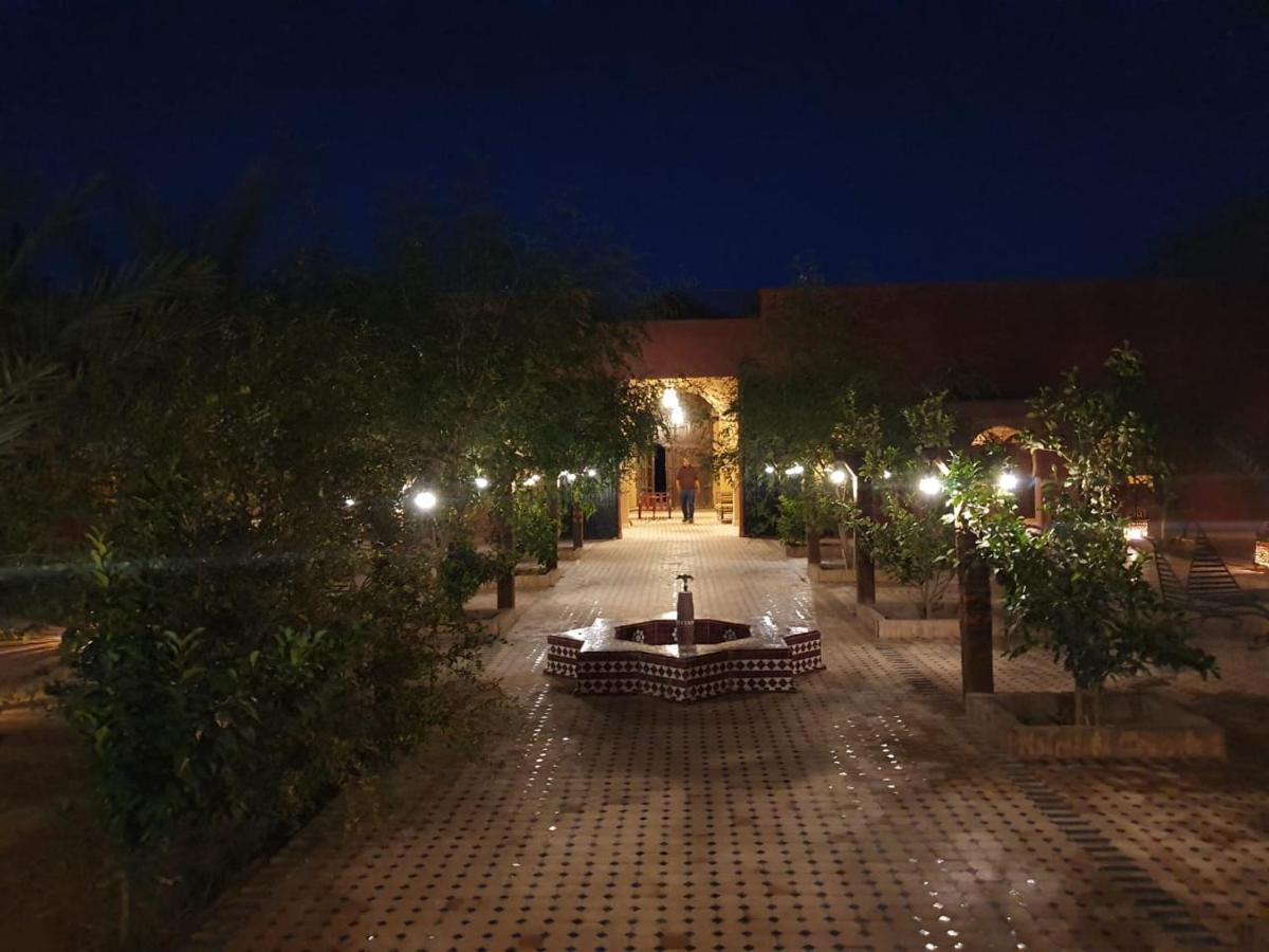 Nomad Palace Merzouga Exterior foto