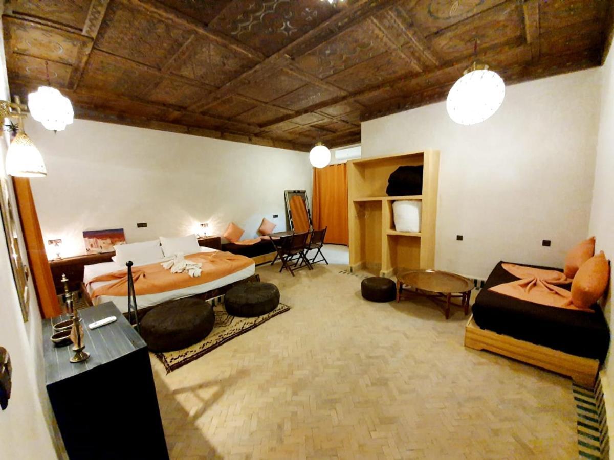 Nomad Palace Merzouga Exterior foto