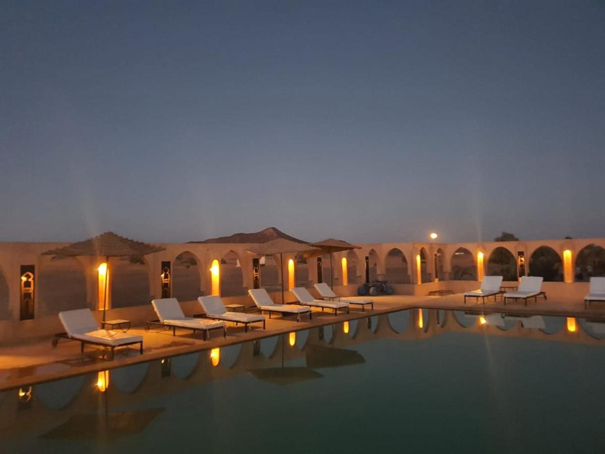 Nomad Palace Merzouga Exterior foto