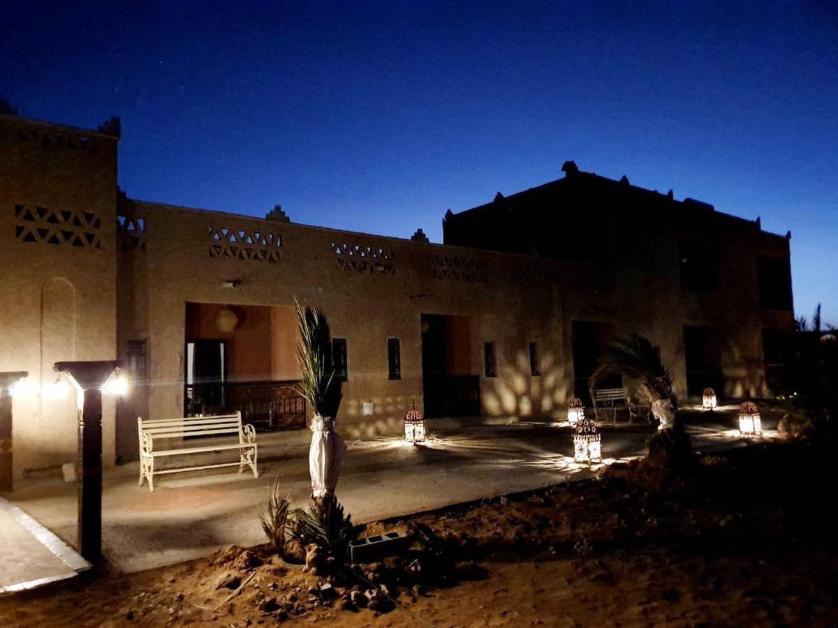 Nomad Palace Merzouga Exterior foto