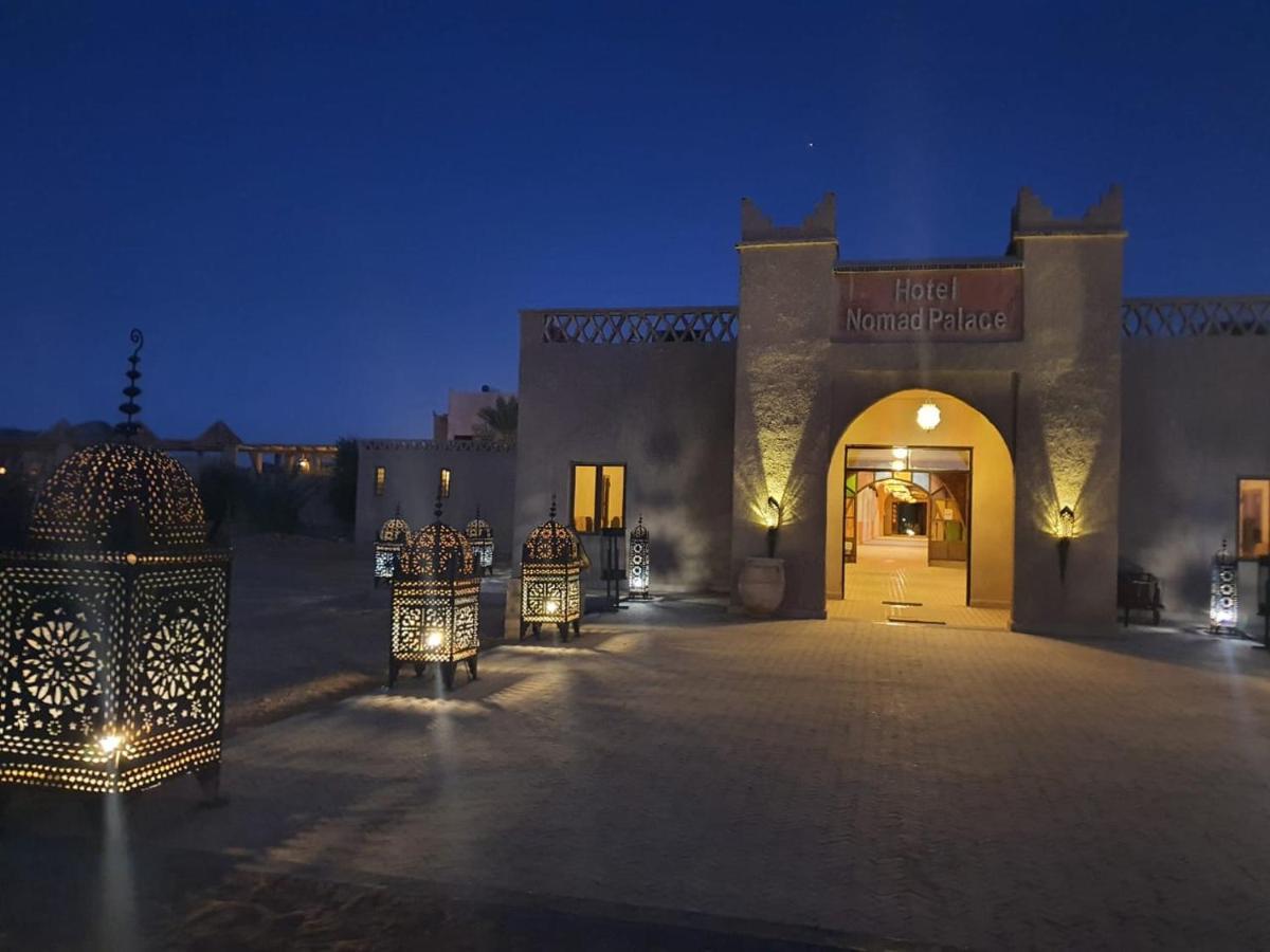 Nomad Palace Merzouga Exterior foto