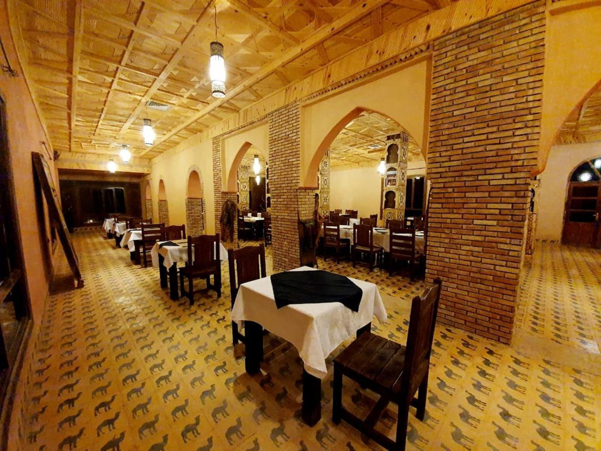 Nomad Palace Merzouga Exterior foto