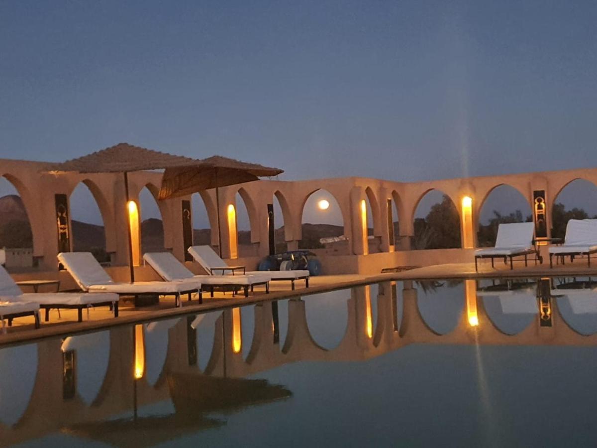 Nomad Palace Merzouga Exterior foto