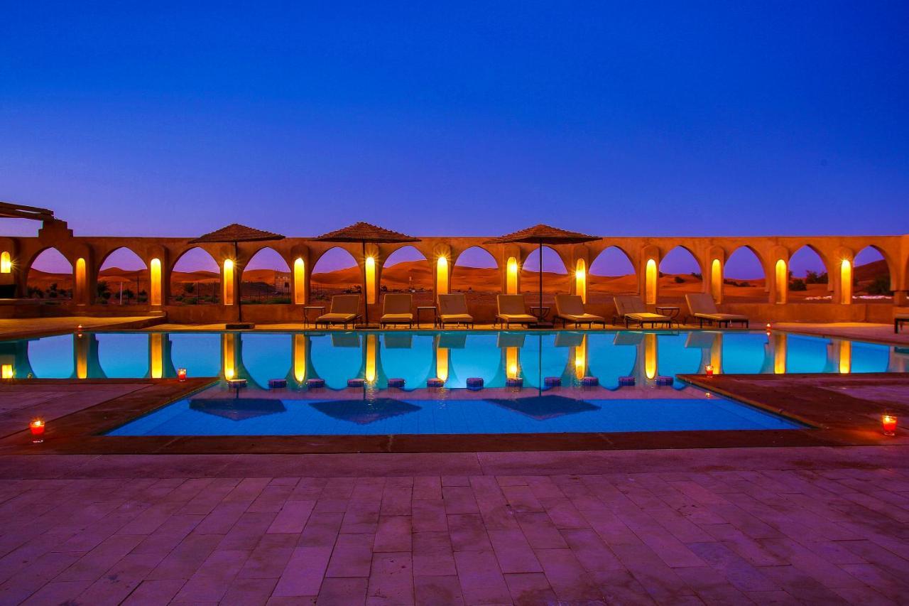 Nomad Palace Merzouga Exterior foto