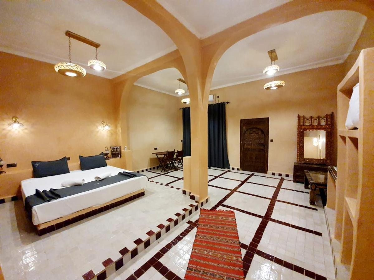 Nomad Palace Merzouga Exterior foto