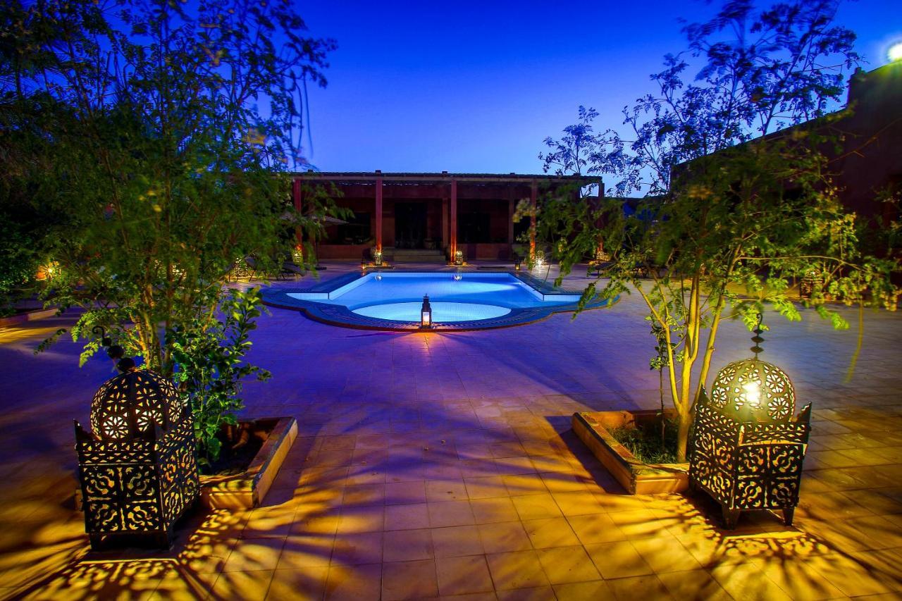Nomad Palace Merzouga Exterior foto