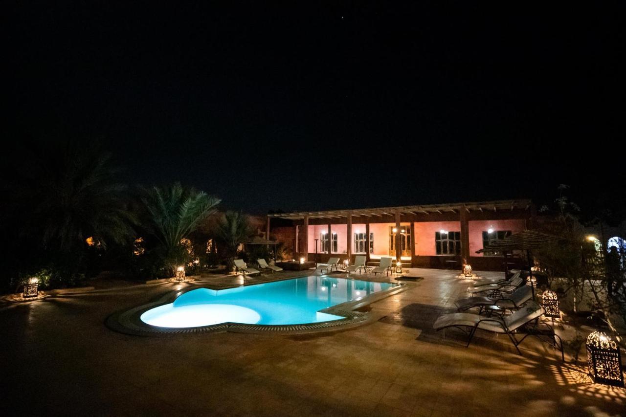 Nomad Palace Merzouga Exterior foto