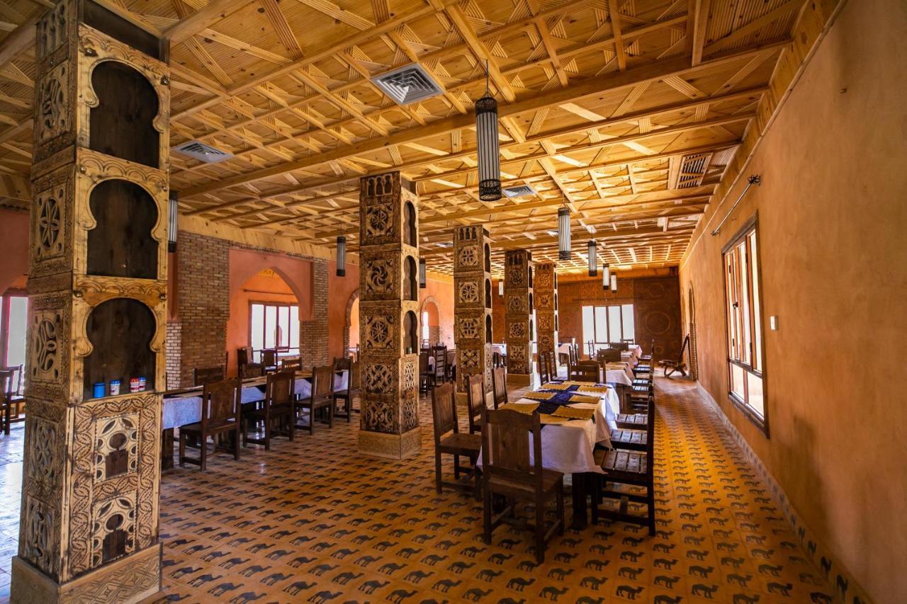 Nomad Palace Merzouga Exterior foto
