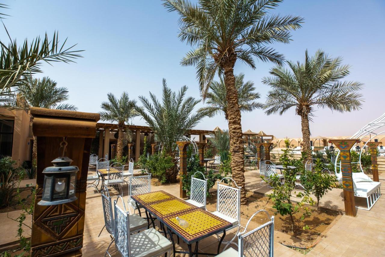 Nomad Palace Merzouga Exterior foto