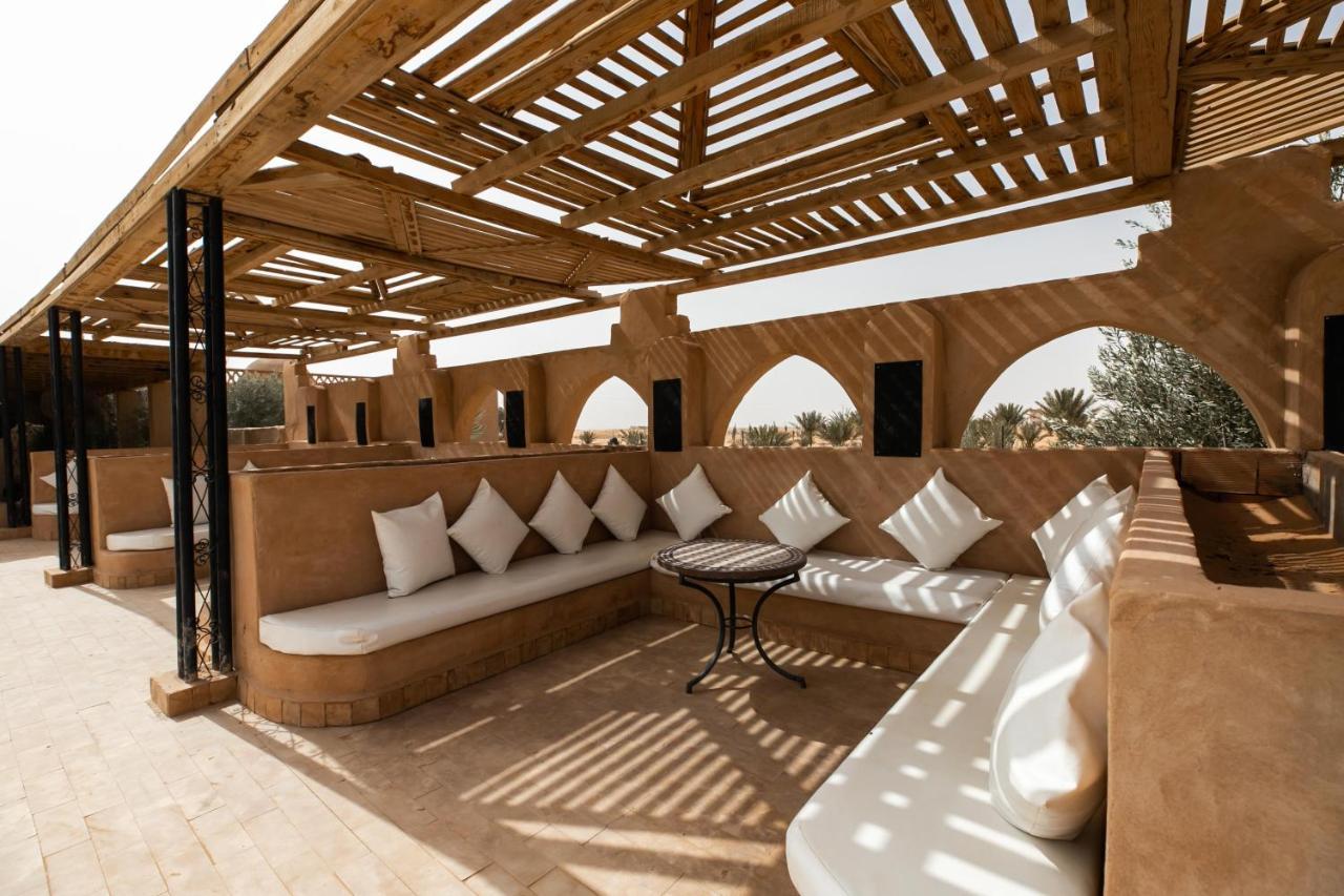 Nomad Palace Merzouga Exterior foto
