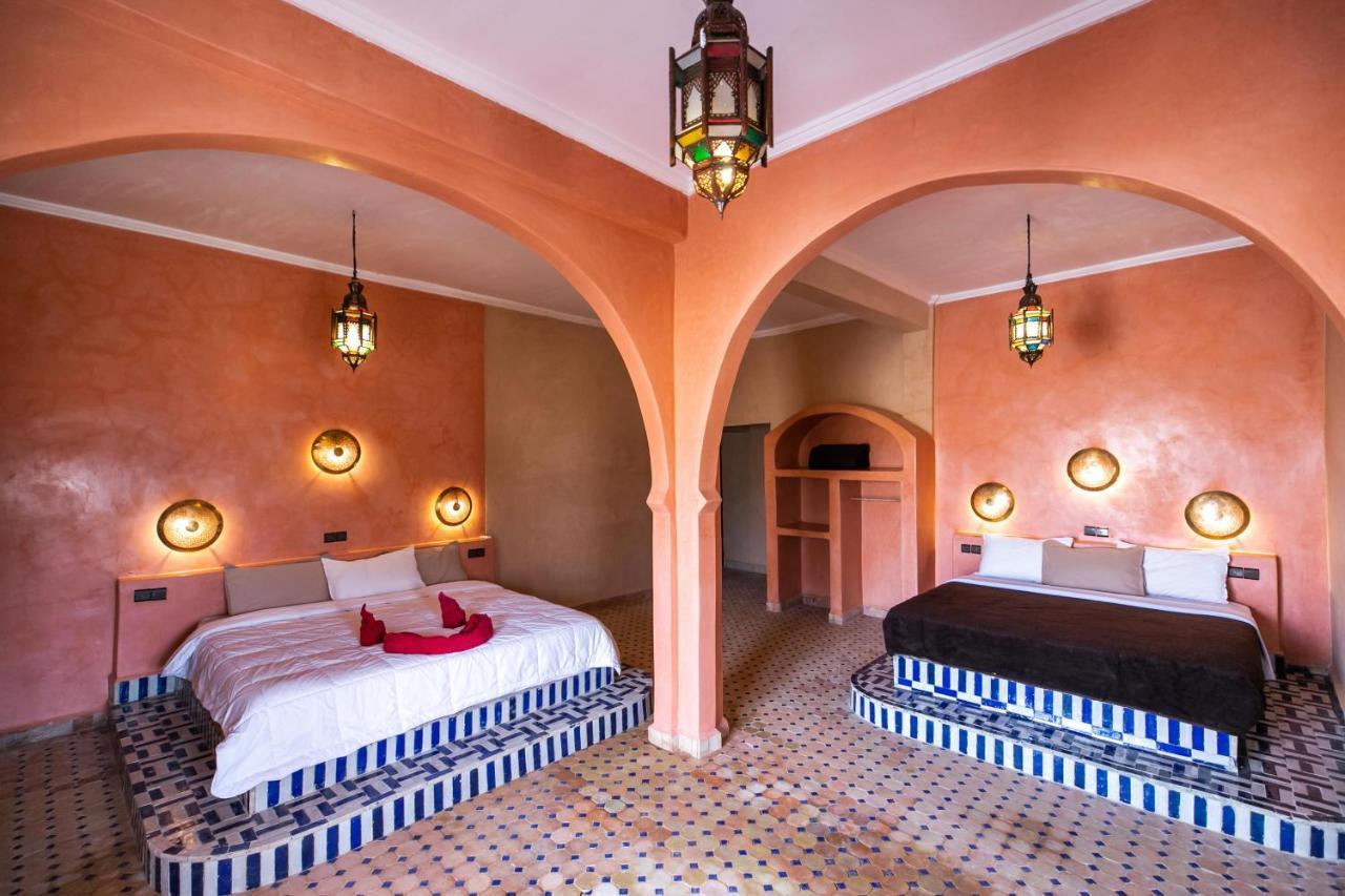 Nomad Palace Merzouga Exterior foto
