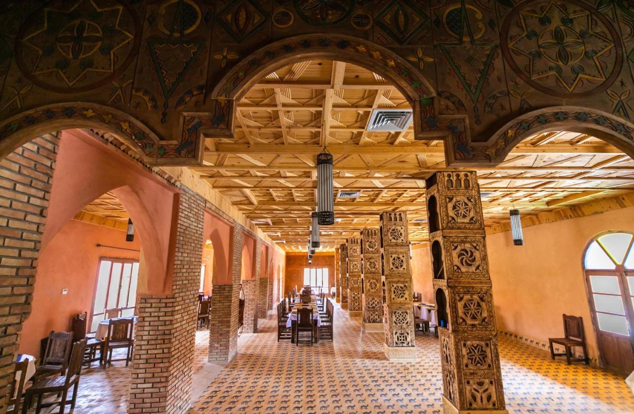 Nomad Palace Merzouga Exterior foto