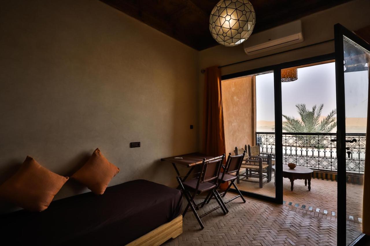 Nomad Palace Merzouga Exterior foto