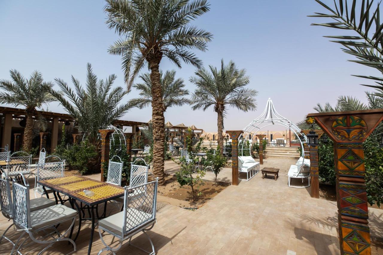 Nomad Palace Merzouga Exterior foto