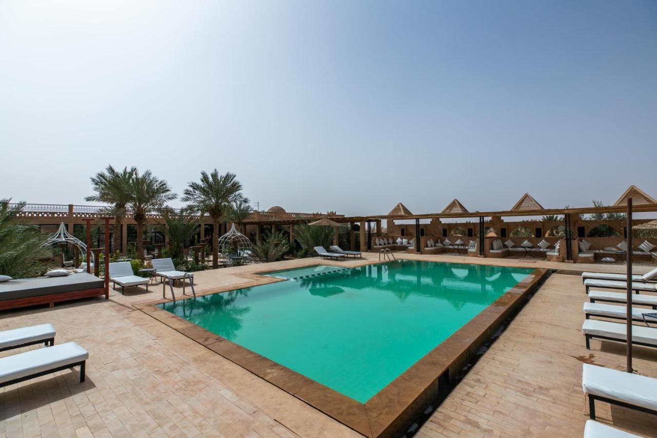 Nomad Palace Merzouga Exterior foto