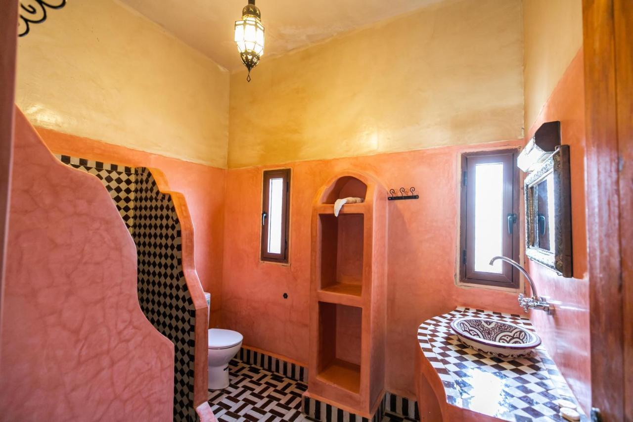 Nomad Palace Merzouga Exterior foto