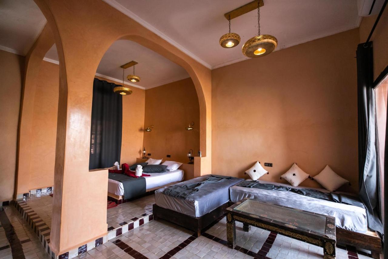 Nomad Palace Merzouga Exterior foto