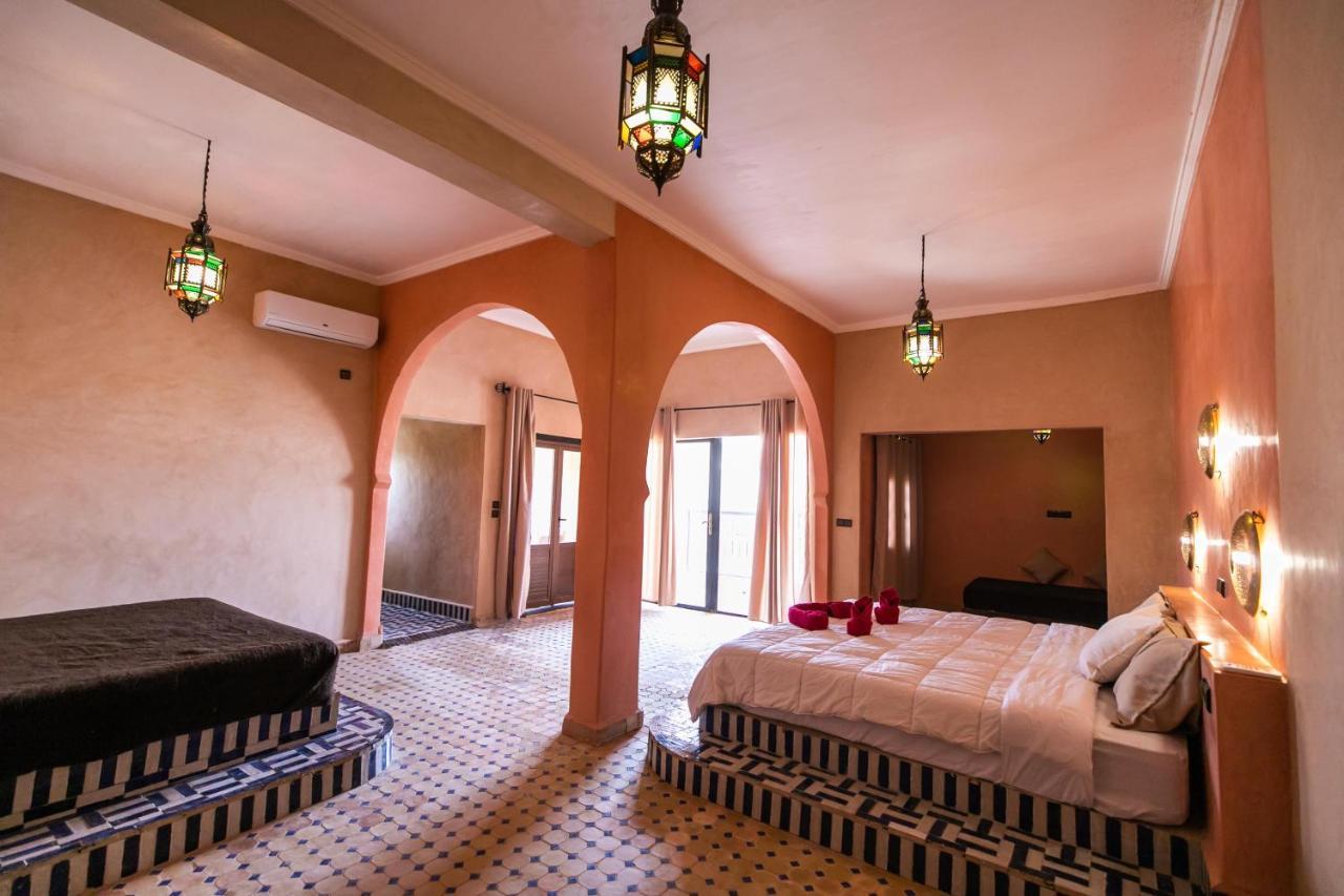 Nomad Palace Merzouga Exterior foto