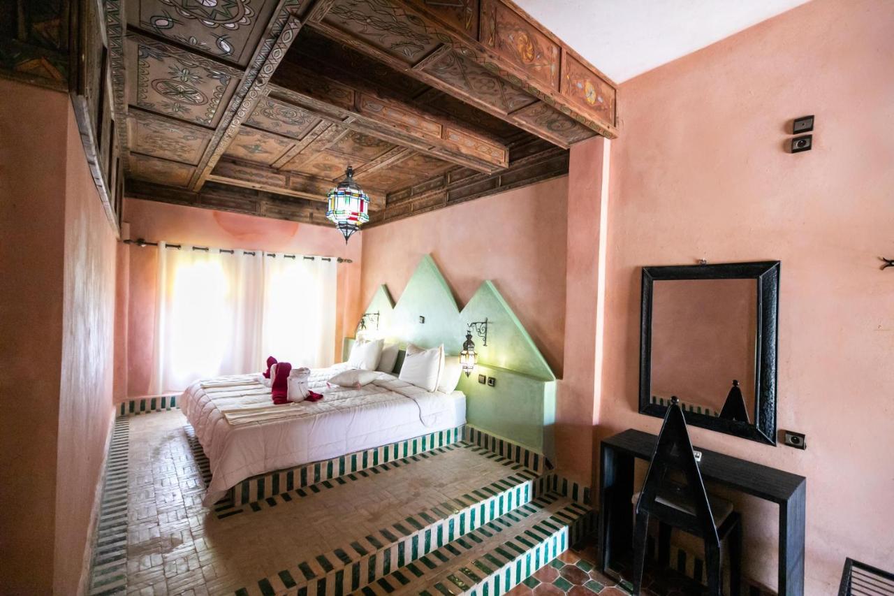 Nomad Palace Merzouga Exterior foto