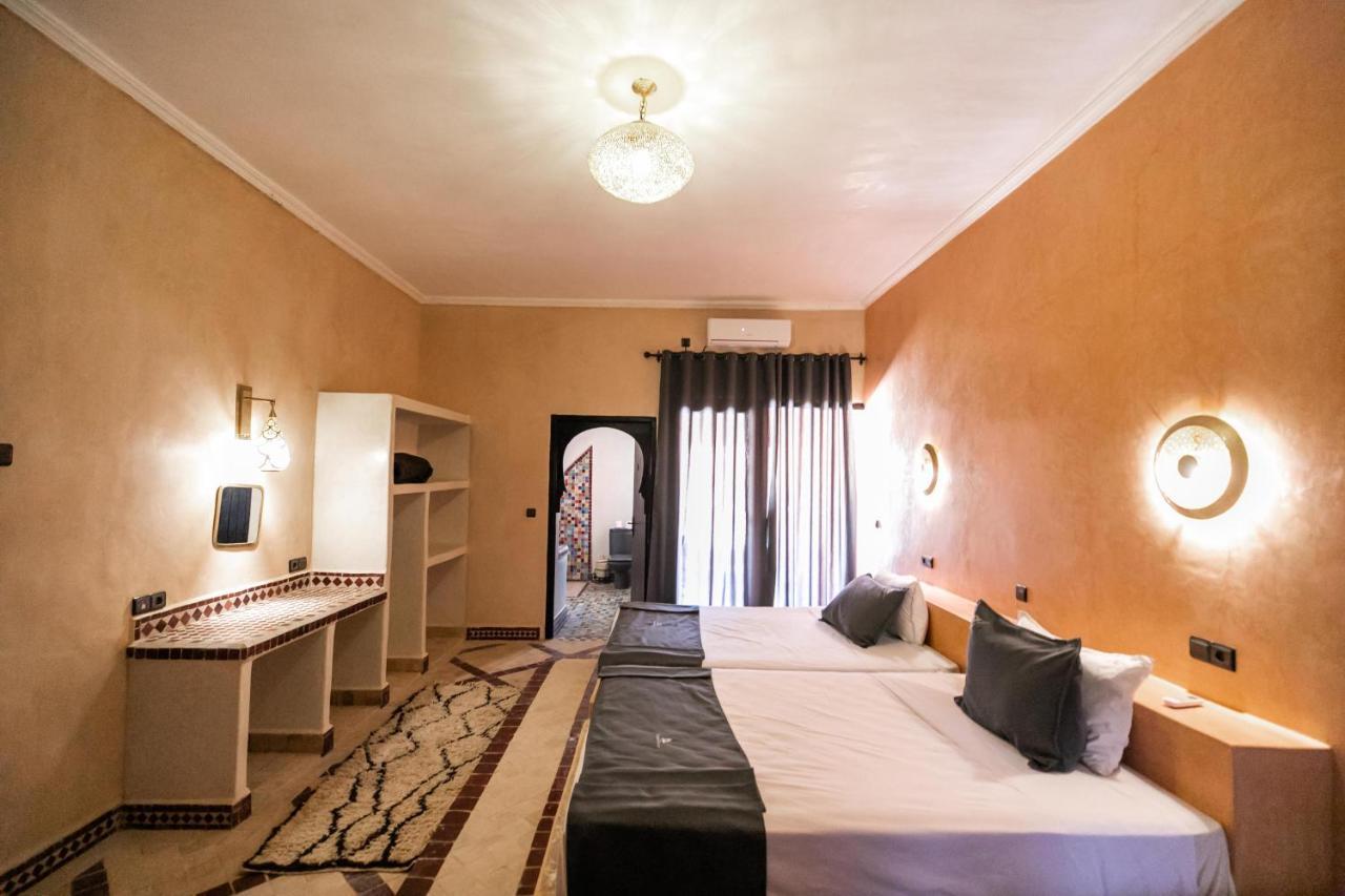 Nomad Palace Merzouga Exterior foto