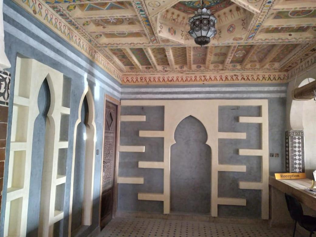 Nomad Palace Merzouga Exterior foto