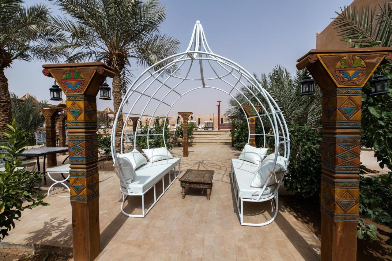 Nomad Palace Merzouga Exterior foto