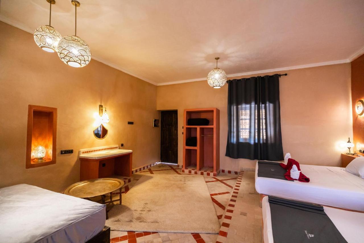 Nomad Palace Merzouga Exterior foto