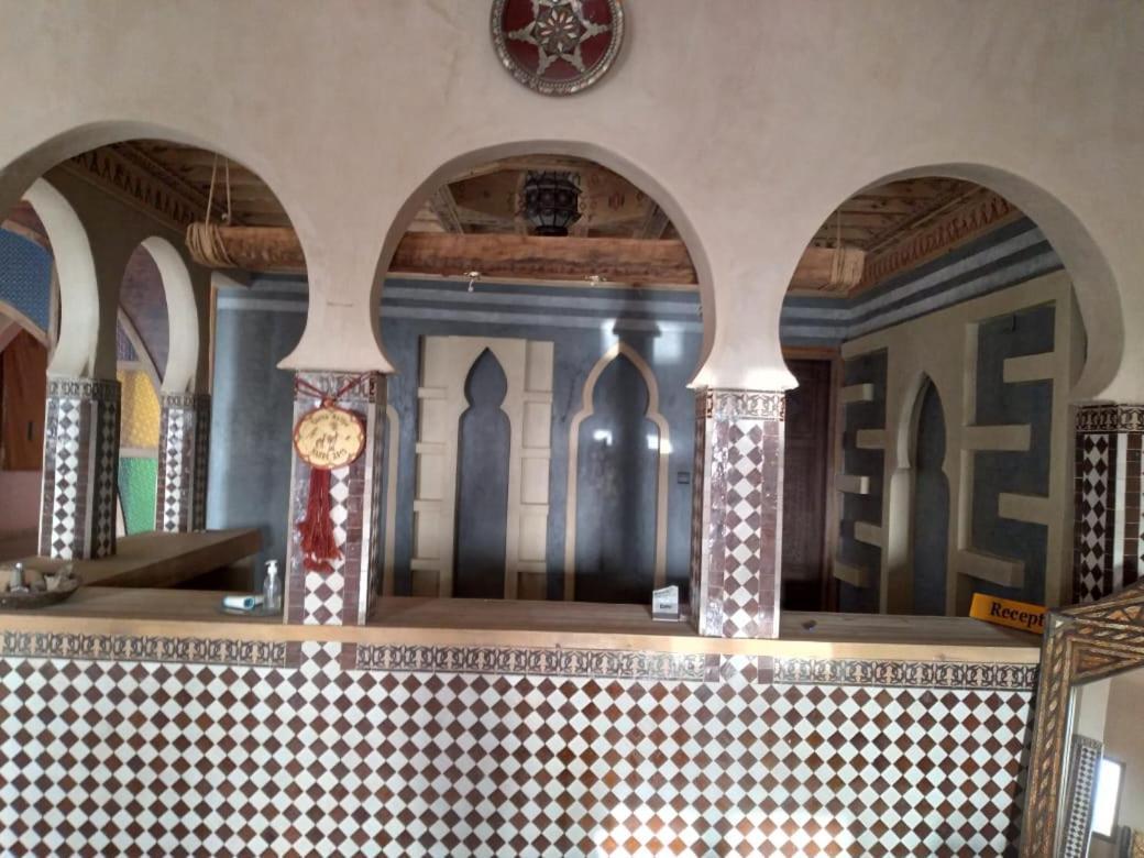 Nomad Palace Merzouga Exterior foto