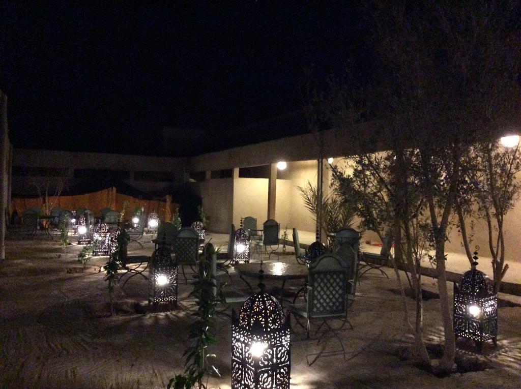 Nomad Palace Merzouga Exterior foto
