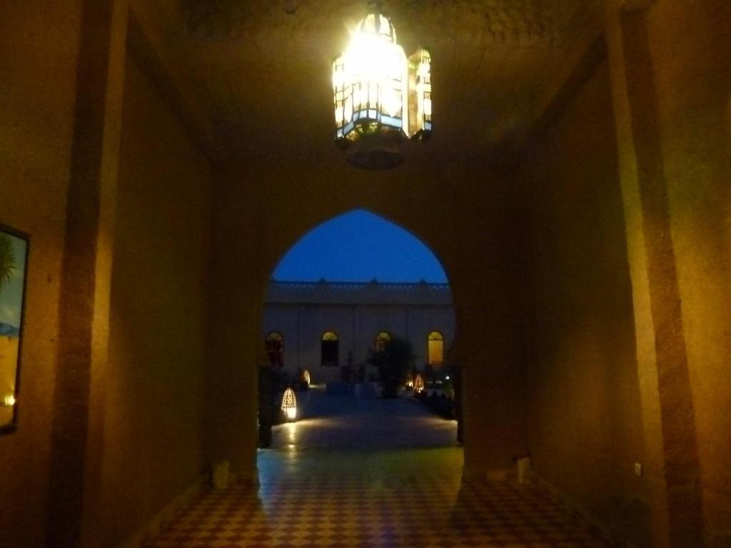 Nomad Palace Merzouga Exterior foto