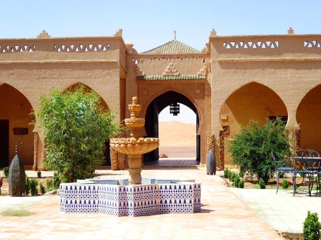 Nomad Palace Merzouga Exterior foto