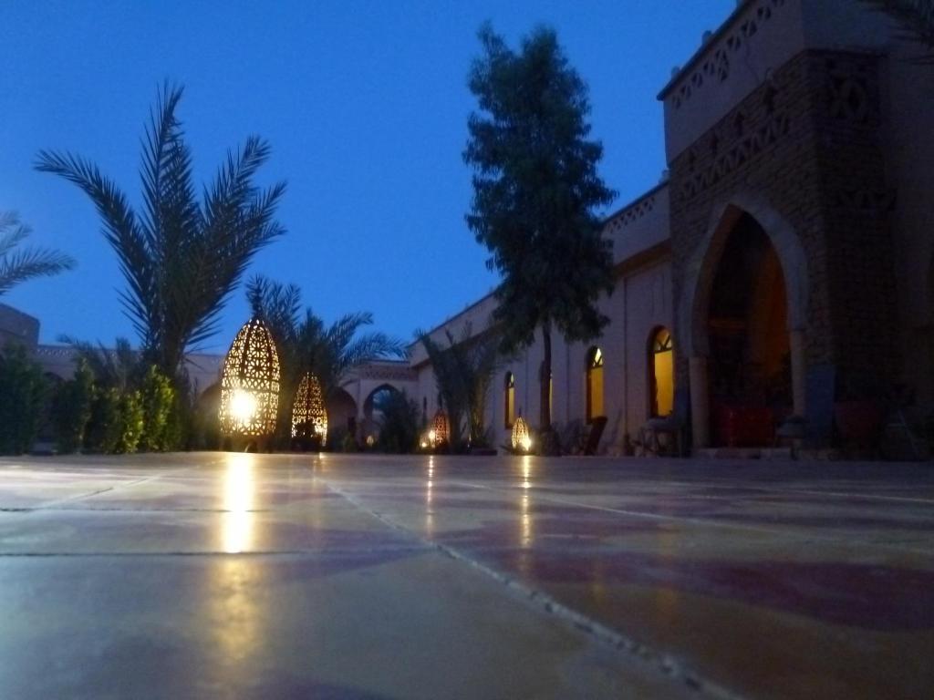Nomad Palace Merzouga Exterior foto