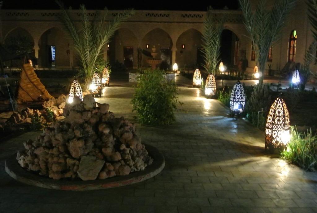 Nomad Palace Merzouga Quarto foto